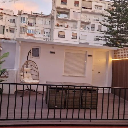 Habitacion Centrica De Lujo Gv 5 Valencia Exterior foto